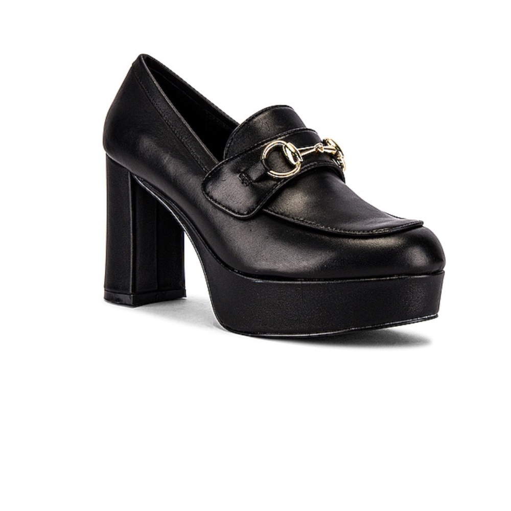 Steve Madden Cinderella loafers